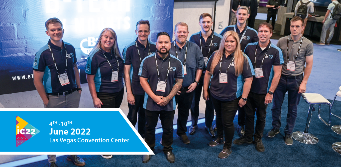 InfoComm 2022 Newsletter – Photo 1