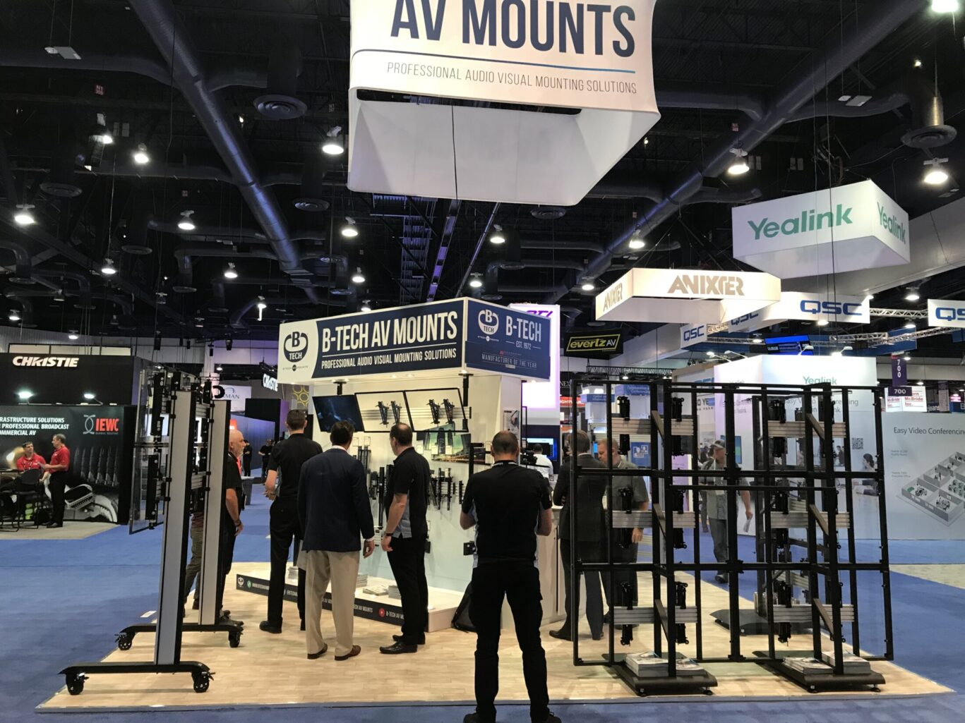 Infocomm 2018 – Gallery 1
