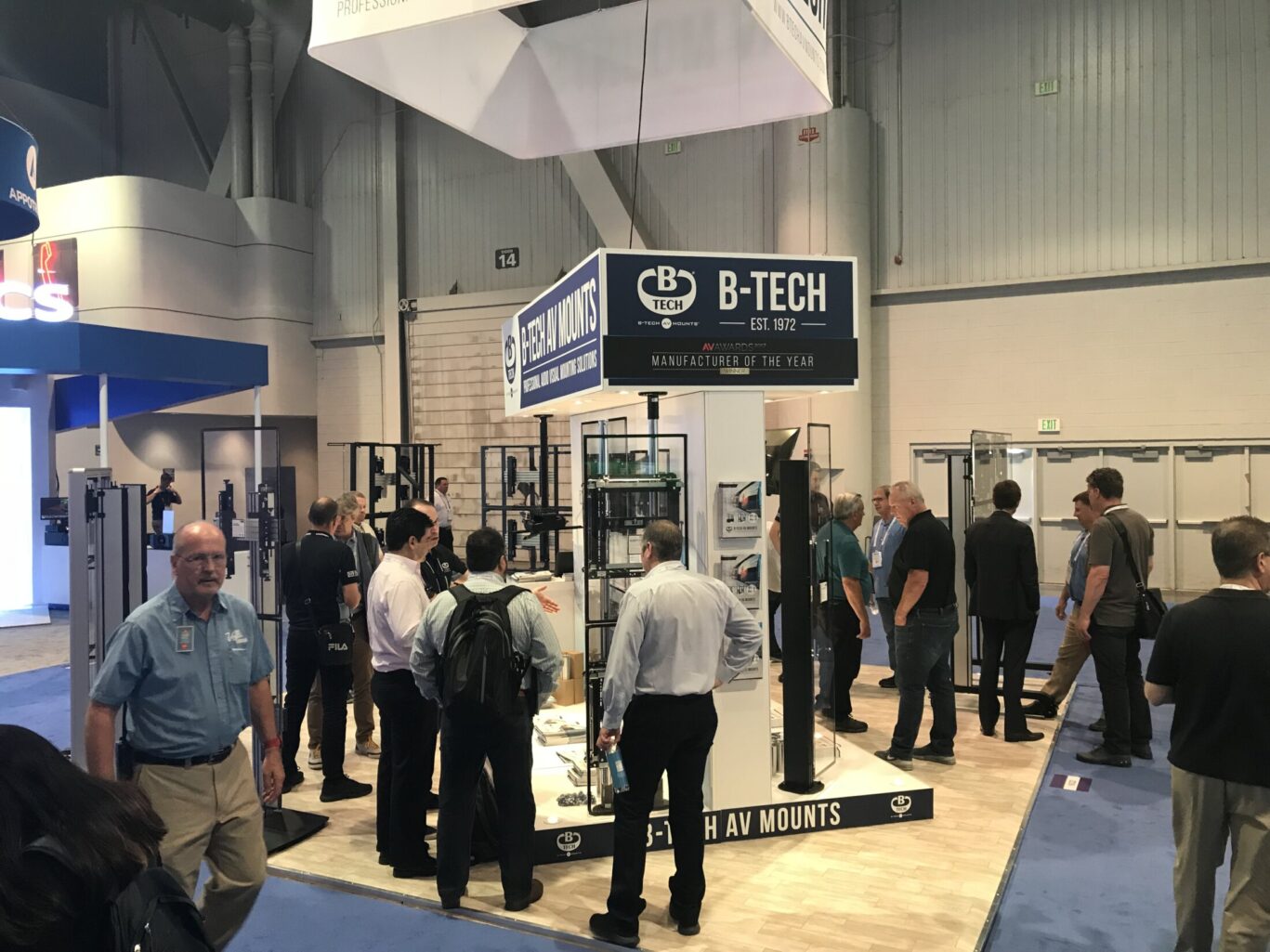 Infocomm 2018 – Gallery 3