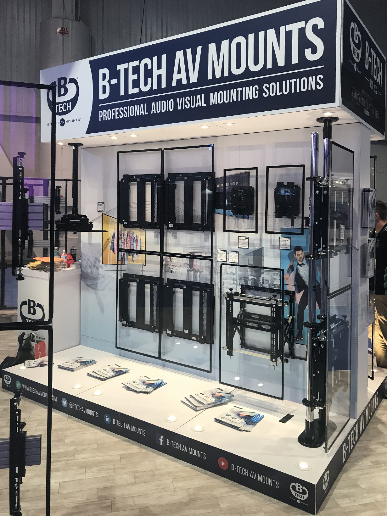 Infocomm 2018 – Gallery 8