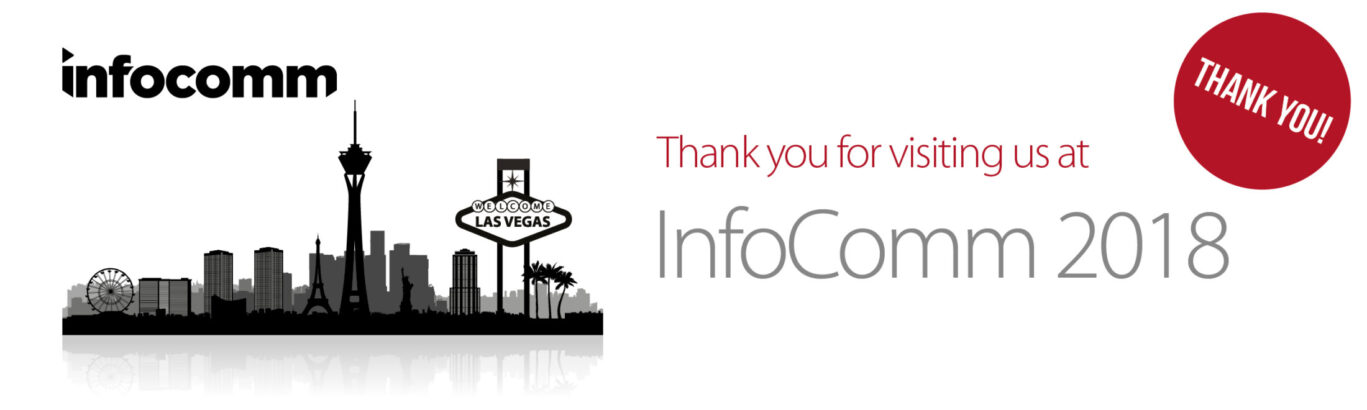 Infocomm 2018 – Image 1