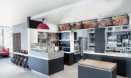 B-Tech menu board mounting solutions for digital displays