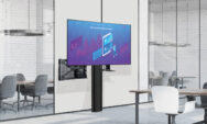 B-Tech mounting accessories for professional AV installations