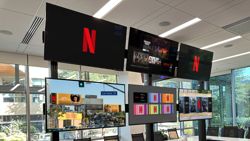 NETFLIX x B-TECH 1