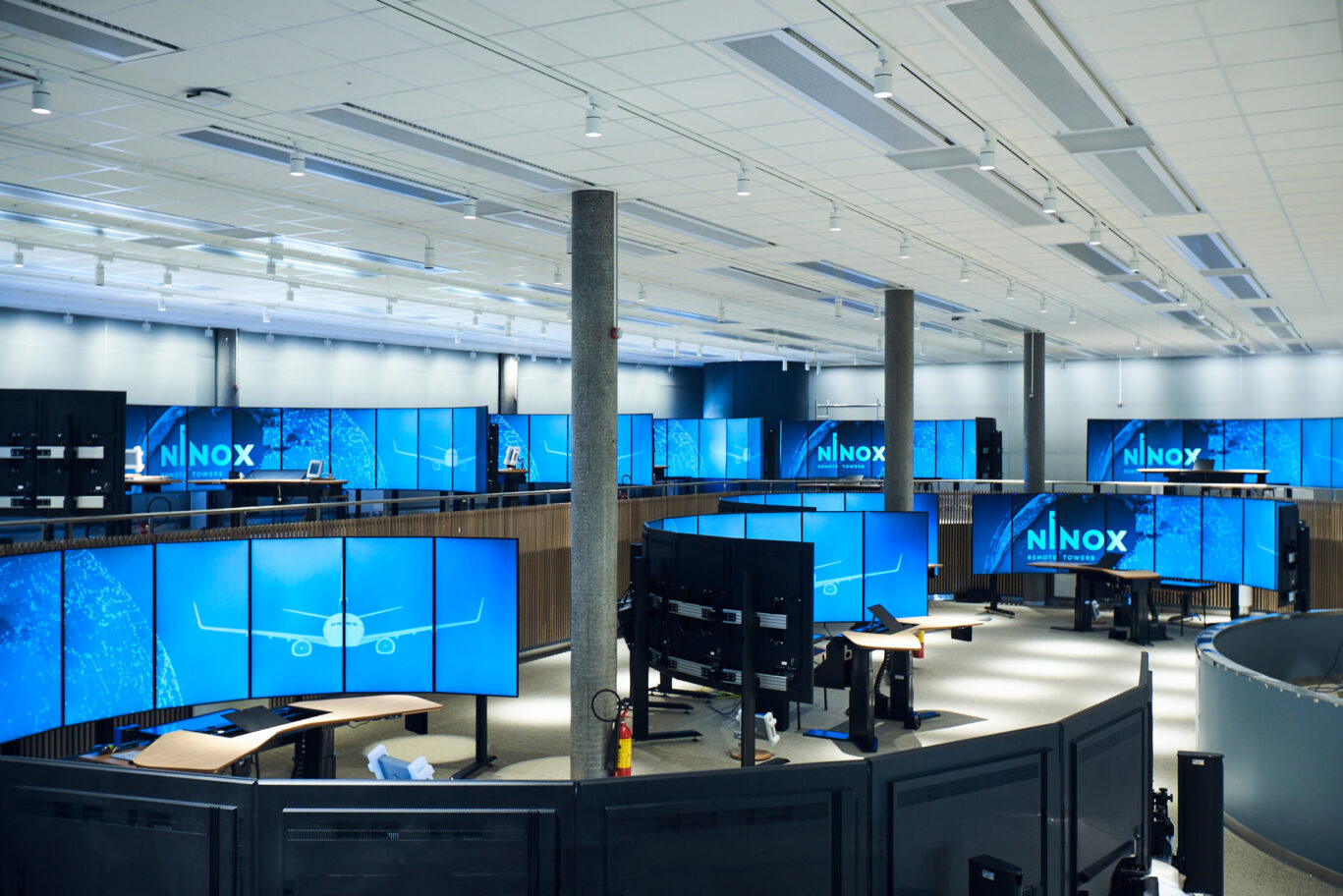 Remote Towers Centre – 1