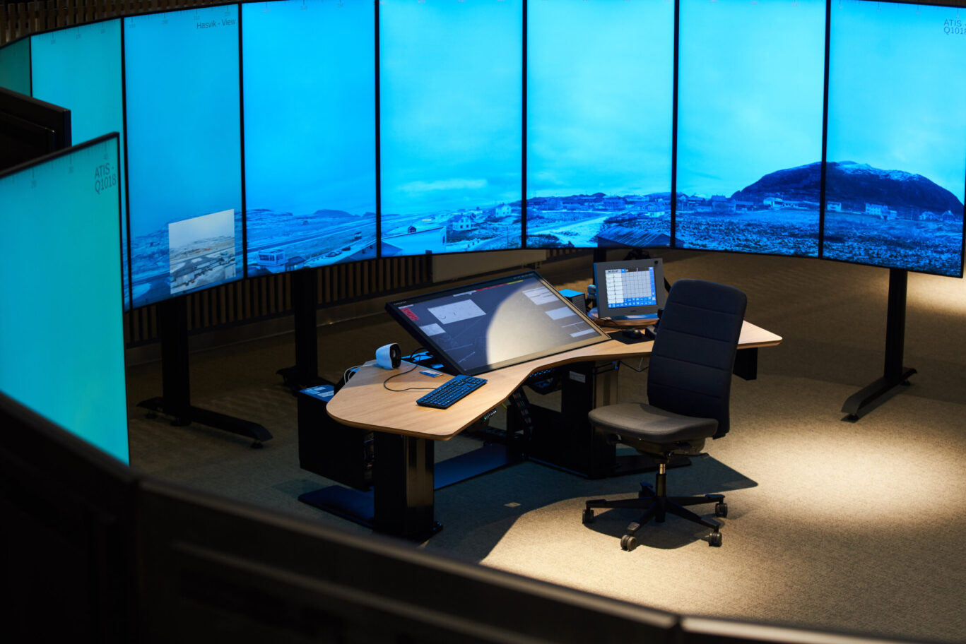 Remote Towers Centre – 2