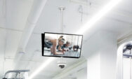B-Tech security and surveillance mounts for professional CCTV installations