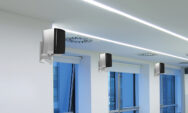 B-Tech speaker mounts for professional audio installations