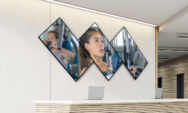 B-Tech specialist signage mounting solutions for creative display installations