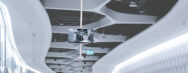 B-Tech System V security mounting solution for professional AV installations