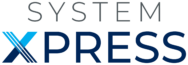 System Xpress Logo - Blue - RGB