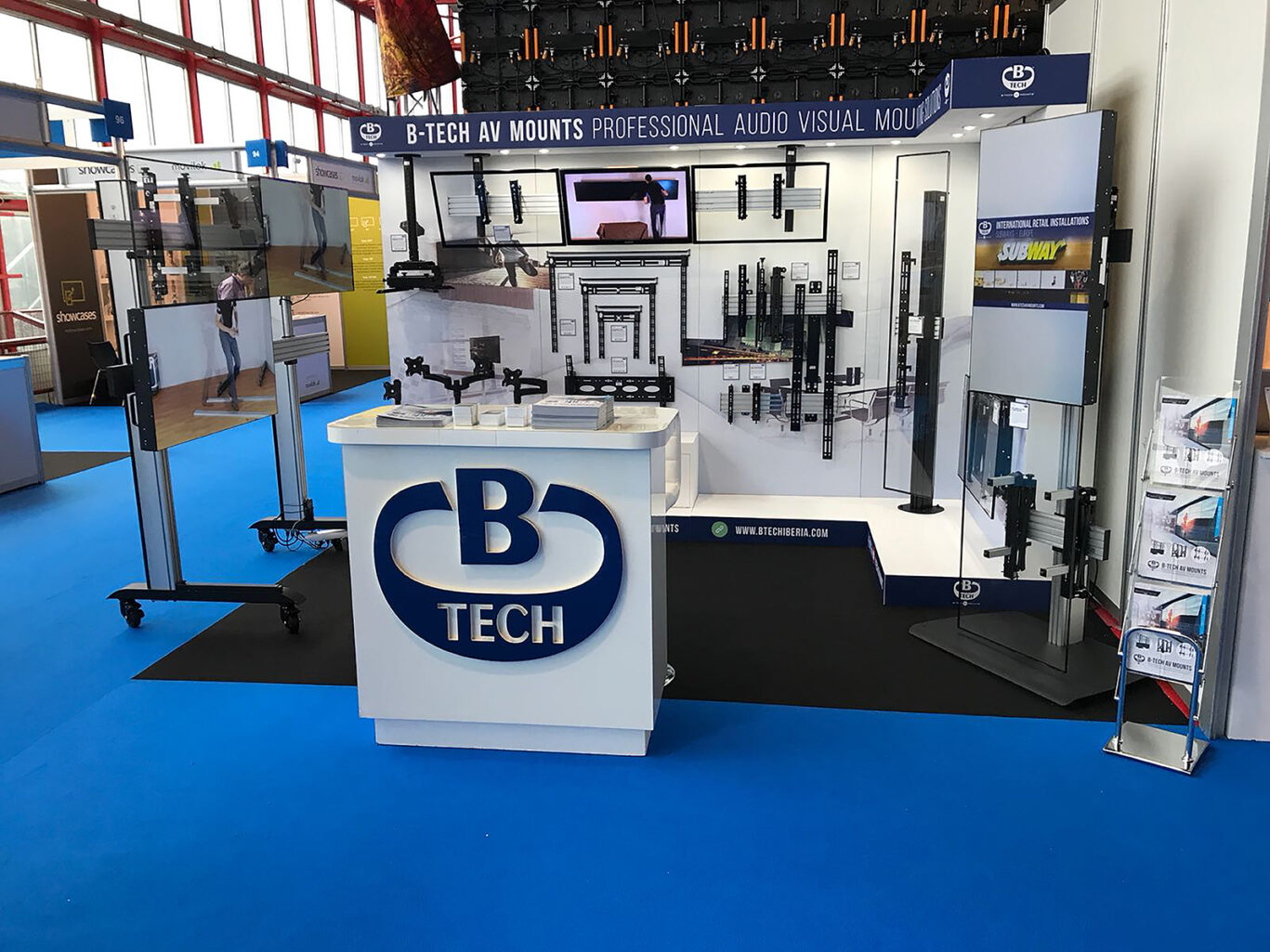 Thanks for visiting us at BITAM Show 2018-gallery 1