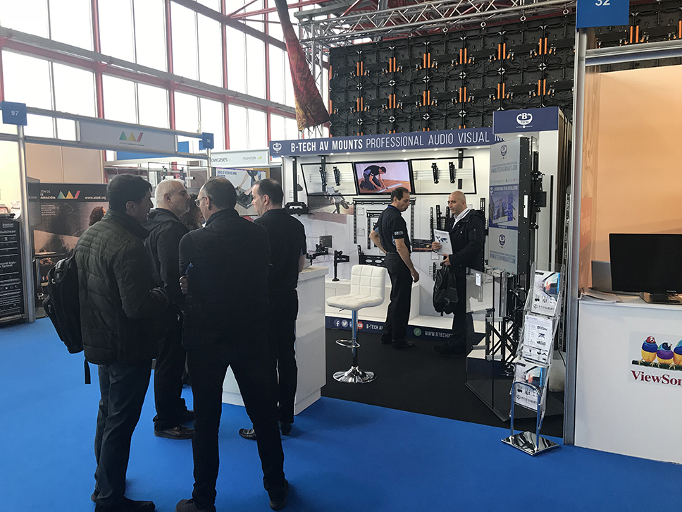 Thanks for visiting us at BITAM Show 2018-gallery 2
