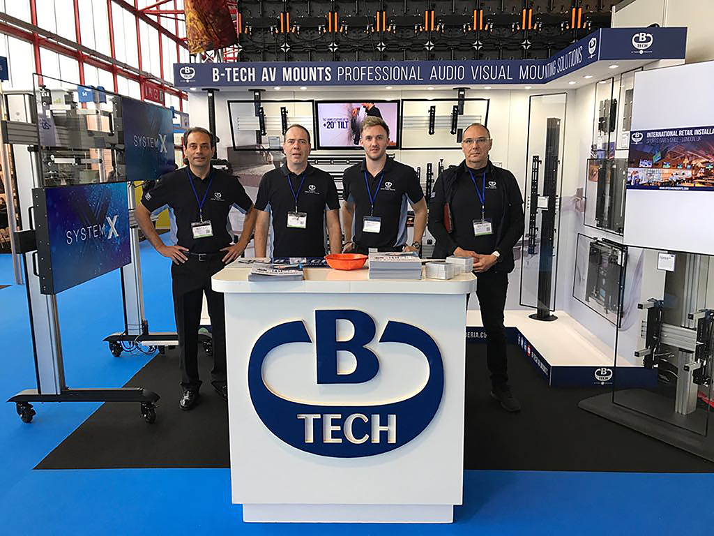 Thanks for visiting us at BITAM Show 2018-gallery 5