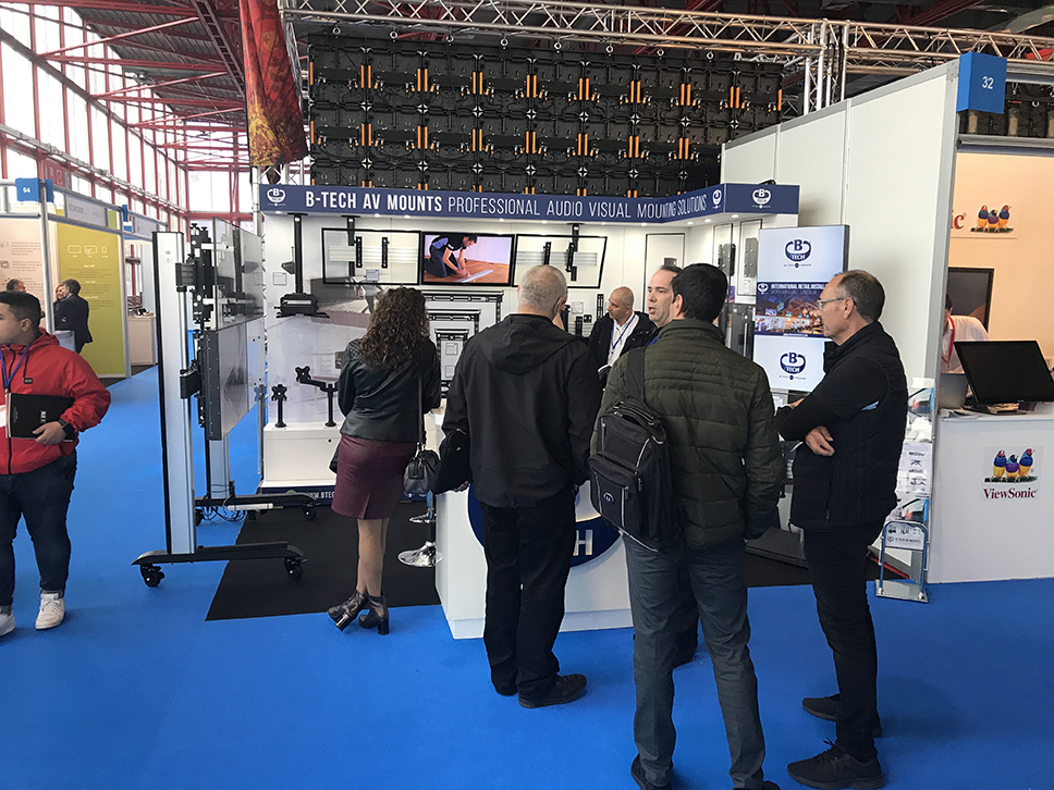 Thanks for visiting us at BITAM Show 2018-gallery 6