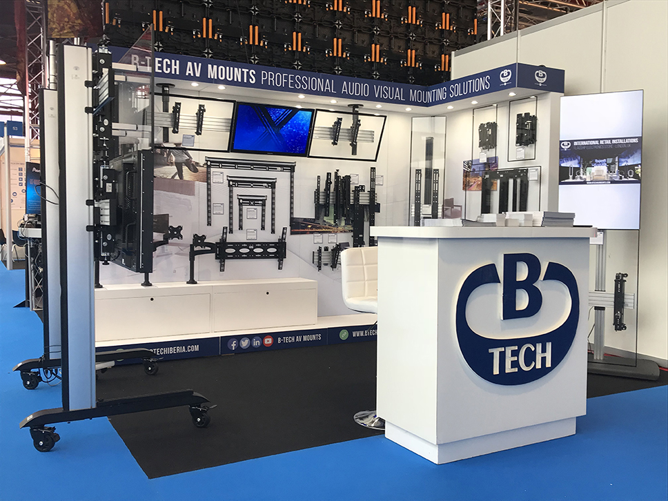 Thanks for visiting us at BITAM Show 2018-gallery 8