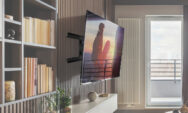 B-Tech Vantage display mounting solution for professional AV installations