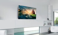 B-Tech Ventry display mounting solution for professional AV installations
