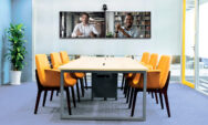 B-Tech video conferencing mounting solutions for meeting rooms