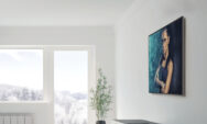B-Tech XR display mounting solution for professional immersive environments