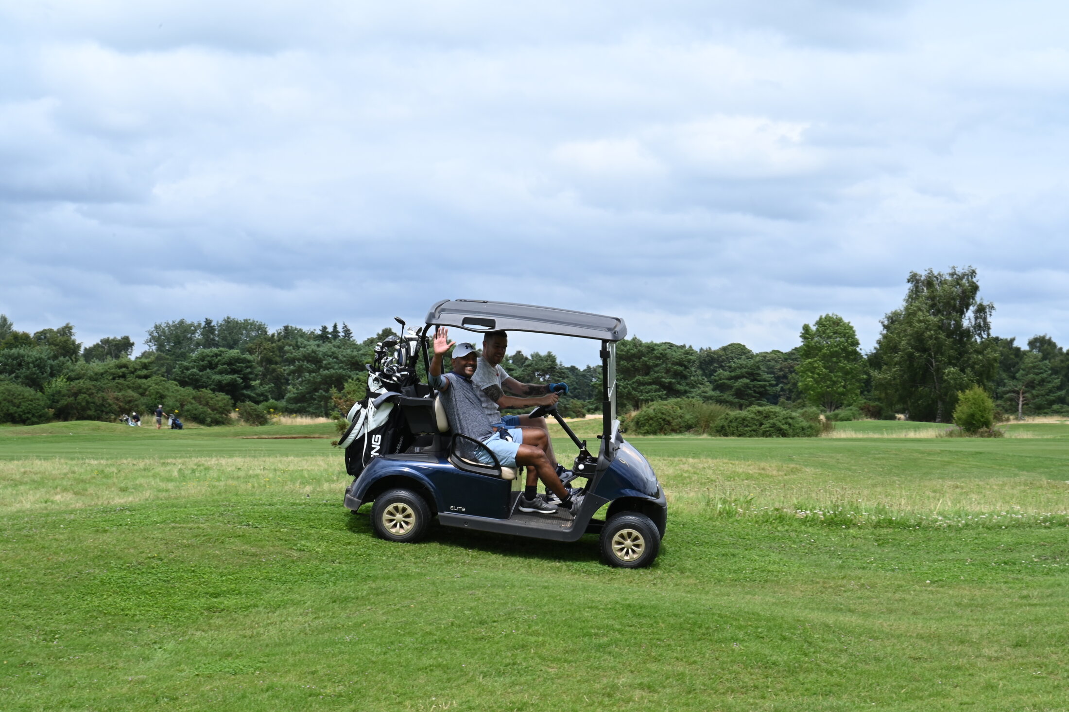 b-tech golf day 2024 image 3