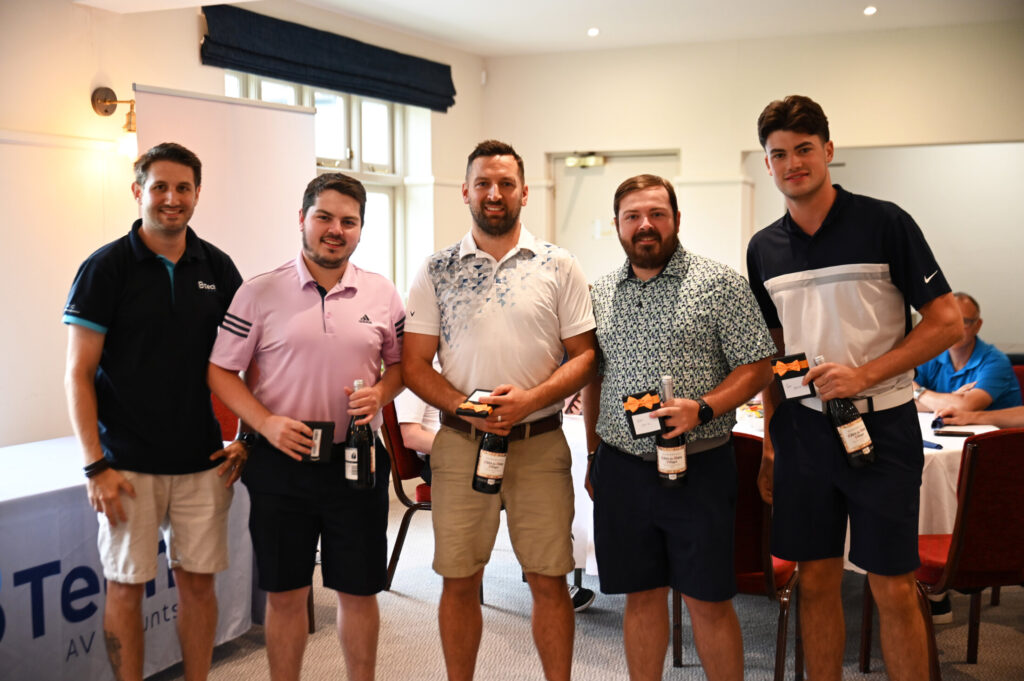b-tech golf day 2024 image 4