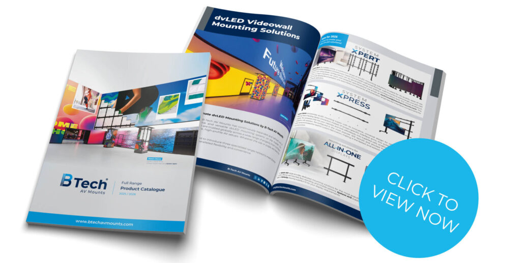 infocomm 2025 US catalog banner