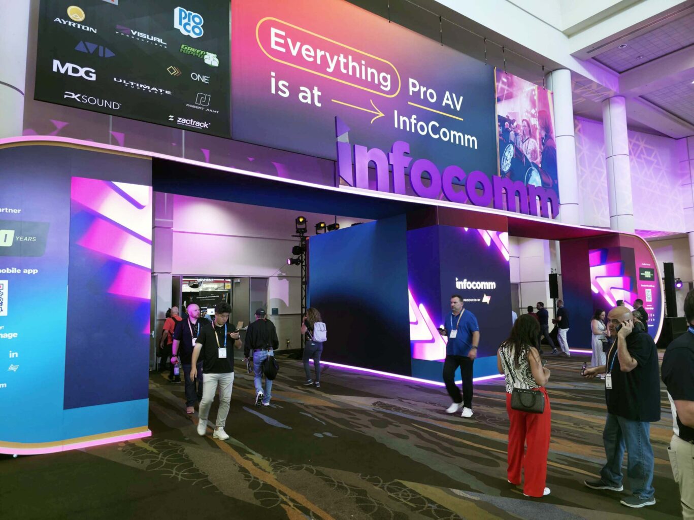 infocomm 2025 gallery 1