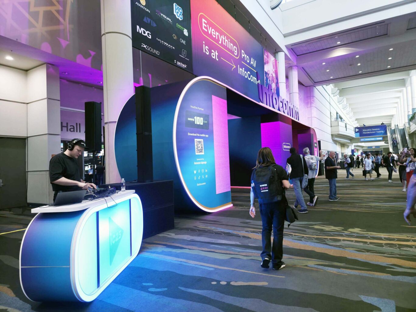 infocomm 2025 gallery 6